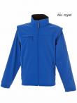 Giubbotto softshell New Saint Moritz JRC