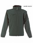 Giubbotto softshell New Saint Moritz JRC