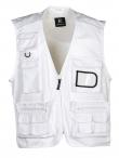 Gilet multitasche New Safari JRC