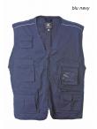 Gilet multitasche New Safari JRC