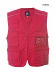 Gilet multitasche New Safari JRC