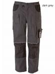 Pantalone multitasche invernale New Devon JRC