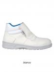 Scarpa alta S2 SRC Lamar White Cofra