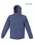 Giubbotto softshell maniche staccabili Locarno JRC