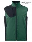 Gilet softshell bicolore 3702 Projob