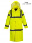 Cappotto lungo alta visibilità H445 Portwest