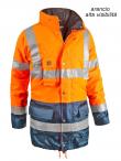 Giubbotto parka H.V. Bi Road Sottozero