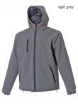 Giubbotto softshell 2 strati Davos JRC