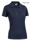 Polo donna m/c Angy Jersey MyDay