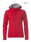 Giubbotto donna Basic Hoody Softshell Ladies Clique