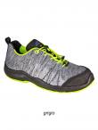 Scarpa bassa S1P SRC Le Mans Grey aboutblu