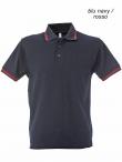 Polo m/c Paris Man JRC