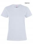 T-shirt donna m/c Premium Fashion-T Ladies Clique