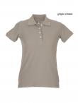 Polo donna m/c San Francisco Lady JRC