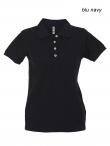 Polo donna m/c San Francisco Lady JRC