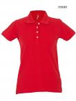 Polo donna m/c San Francisco Lady JRC