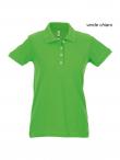 Polo donna m/c San Francisco Lady JRC