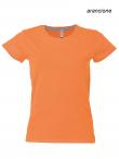 T-shirt donna m/c girocollo California Lady JRC