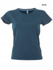 T-shirt donna m/c girocollo California Lady JRC