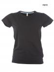 T-shirt donna m/c girocollo California Lady JRC