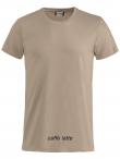 T shirt m/c girocollo Basic T Clique