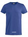 T shirt m/c girocollo Basic T Clique