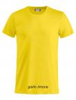 T shirt m/c girocollo Basic T Clique