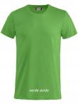 T shirt m/c girocollo Basic T Clique