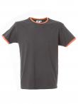 T-shirt m/c girocollo Lipsia JRC