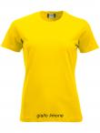 T-shirt donna m/c girocollo New Classic-T Ladies Clique