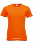 T-shirt donna m/c girocollo New Classic-T Ladies Clique