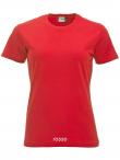 T-shirt donna m/c girocollo New Classic-T Ladies Clique