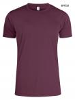 T-shirt tecnica m/c Basic Active-T Clique