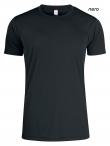 T-shirt tecnica m/c Basic Active-T Clique