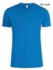 T-shirt tecnica m/c Basic Active-T Clique