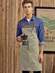 Grembiule Espresso Bib Apron Premier