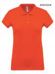 Polo donna m/c K255 Kariban