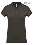 Polo donna m/c K255 Kariban