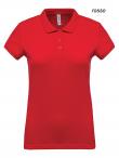 Polo donna m/c K255 Kariban