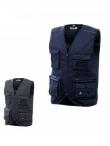 Gilet multitasche Chrome Siggi