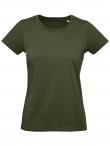 T-shirt donna m/c Inspire Plus T /Women B&C