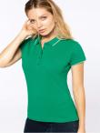 Polo donna m/c K251 Kariban