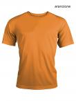 T-shirt m/c girocollo Sport Proact