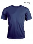 T-shirt m/c girocollo Sport Proact