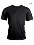 T-shirt m/c girocollo Sport Proact