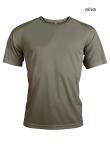 T-shirt m/c girocollo Sport Proact