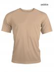 T-shirt m/c girocollo Sport Proact