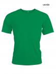 T-shirt m/c girocollo Sport Proact