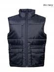 Gilet in nylon lucido Birmingham JRC