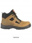 Scarpa alta S3 WR SRC Toronto Brown Cofra